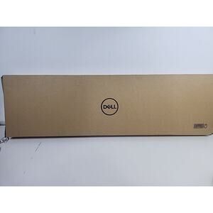 Dell Wired Keyboard And Mous3- KB216t1 New